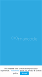 Mobile Screenshot of maxcode.net